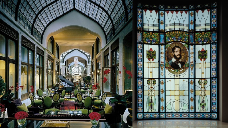 Illustration for article titled Why Budapest Is Famous For Its Art Nouveau Architecture
